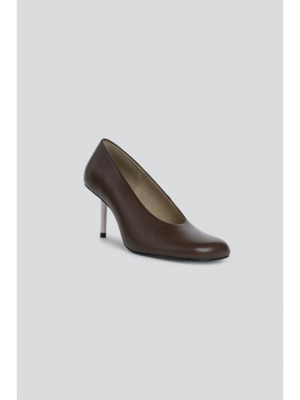 ZARA LIMITED EDITION LEATHER HIGH HEEL SHOES 4212/810/116